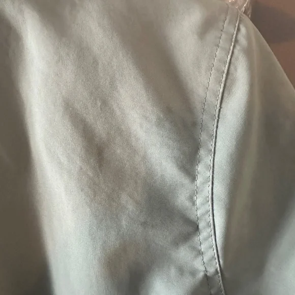 Seafoam Green Canada Goose Jacket - Picture 8 of 8